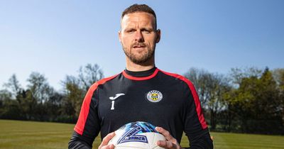 Trevor Carson on gambling dangers as St Mirren stopper bravely addresses his fight with addiction