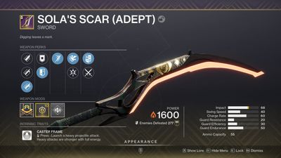 This Destiny 2 weapon perk is broken. Here's how to abuse it