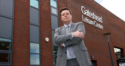 Gateshead Leisure Centre closure fears spark 'disturbing' rise in antisemitism, councillor warns