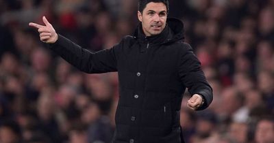 Man City vs Arsenal predicted lineups with Mikel Arteta's injury woes continuing