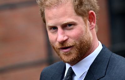 Royal news – live: Prince Harry says tabloid press was always ‘third party’ in his relationships, court hears
