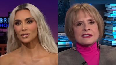 American Horror Story Vet Patti LuPone Had Strong Words For Kim Kardashian After Reveal She's Starring In Season 12