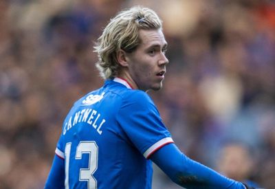 Todd Cantwell in Rangers 56 vow as he savours Ibrox high expectations before Hampden