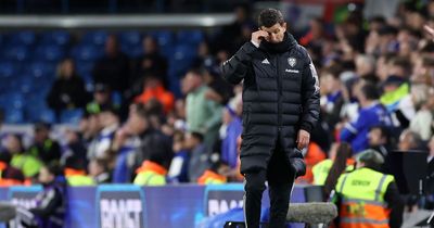 Javi Gracia's credit running low as Leeds United date with destiny moves closer