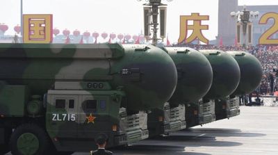 China Pushes Largest-ever Expansion of Nuclear Arsenal