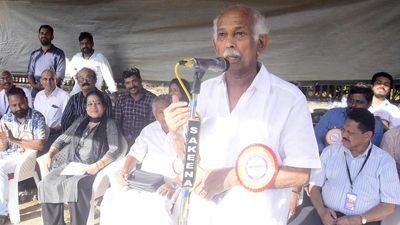Malayalam actor Mamukoya passes away