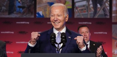 Yes, Joe Biden is old and has low approval ratings, but this is why he's still confident of re-election