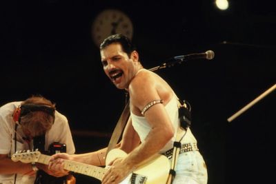 Collection of 1,500 items from Freddie Mercury’s private collection to go on sale