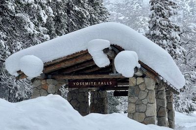 Yosemite National Park will be closed for days due to flooding from melting snow