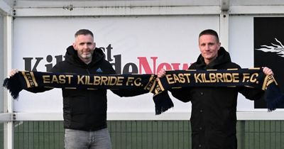 Mick Kennedy 'good fit' for East Kilbride, says club's interim manager