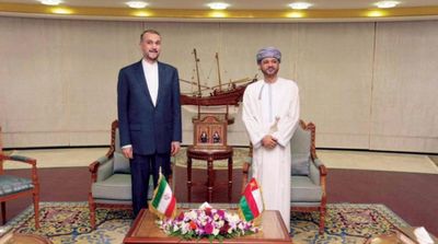 Omani, Iranian FMs Discuss Regional Developments