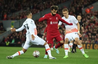 Is West Ham vs Liverpool on TV? Kick-off time, channel and how to watch Premier League fixture