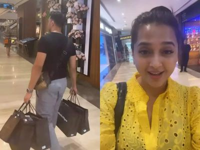 Tejasswi Prakash reveals why she loves shopping with her brother; isn't she like every elder sibling ever?