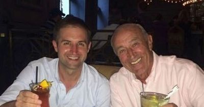 Len Goodman's family remember late Strictly star as they launch fundraiser in his honour