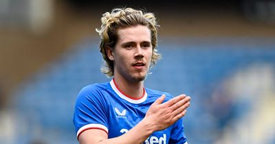 Todd Cantwell 'blown away' by Rangers trophy room and determined to add to Ibrox haul