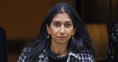 Suella Braverman given council investigation into 'vulnerable' asylum seekers in Newcastle hotels