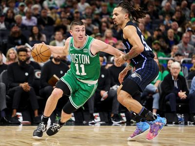 Best of Payton Pritchard with the Boston Celtics in 2022-23