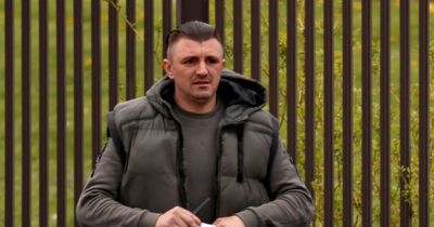 Son banned from visiting dad attended his home three times to ask for cigarettes and cash