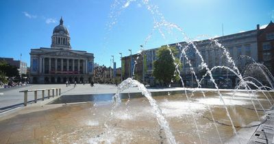 Nottingham bank holiday weather Met Office forecast amid highs of 17C