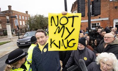 UK anti-monarchy pressure group optimistic amid coronation apathy