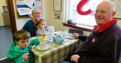 Kirkcudbright RNLI launches series of coffee and cake fundraisers