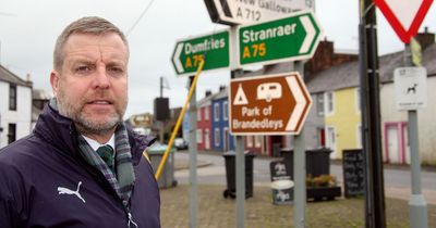 Galloway and West Dumfries MSP to meet new Transport Minister over A75 upgrades