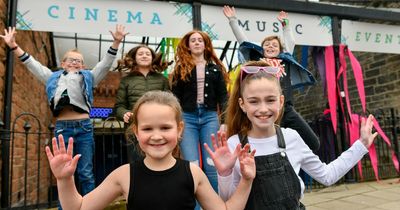 Free Youth Pop Choir for young singers starts in Dumfries