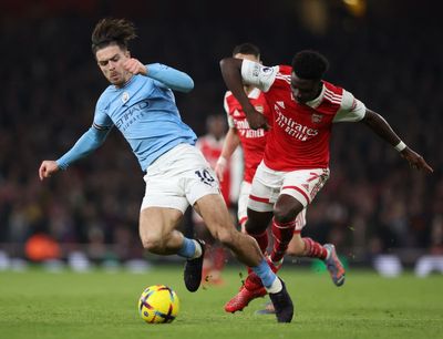 The key battles where Man City vs Arsenal will be won and lost