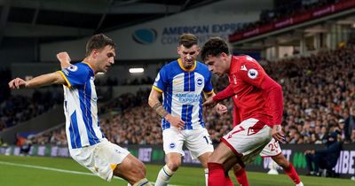 What channel is Nottingham Forest vs Brighton? Kick-off time, TV and live stream details