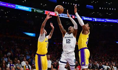 3 keys for the Lakers in Game 5 versus the Grizzlies