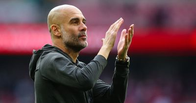 Pep Guardiola reveals training story with 'exceptional' Arsenal star ahead of Man City clash