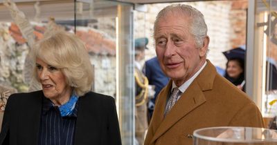 Where you can see King Charles and Queen Consort Camilla today