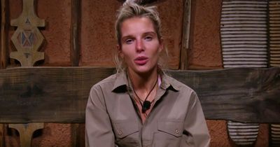 ITV I'm A Celebrity viewers baffled by Helen Flanagan move as she hits back after fans accuse her of 'faking'