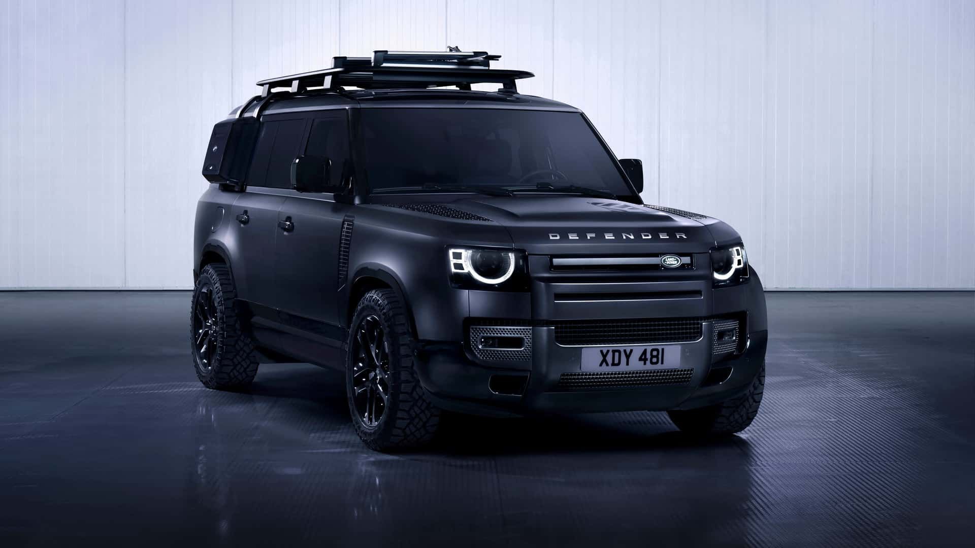 2024 Land Rover Defender Outbound Debuts Alongside…