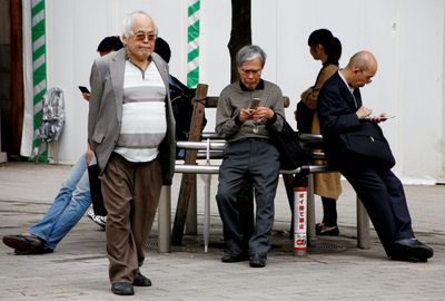 Japan population forecast to shrink 30% by 2070