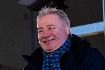'We had a riot' - Ally McCoist recalls wild Rangers title parties & Andy Goram memory