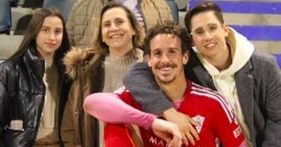 Spanish goalkeeper comes out as gay after posting touching photo with boyfriend