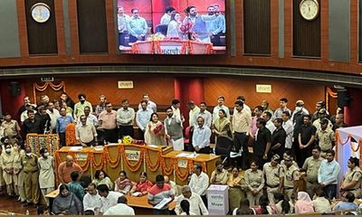 AAP's Shelly Oberoi elected as Delhi Mayor unanimously as BJP's Shikha Rai withdraws nomination