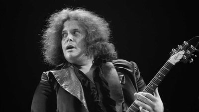 We once asked Leslie West who his favourite guitarist was: his answer was not what we expected