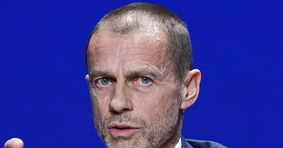 UEFA chief Aleksander Ceferin says huge Champions League change is 'possible' from 2026