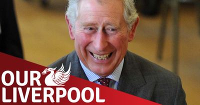 Our Liverpool: King Charles and Queen-Consort Camilla visiting Liverpool