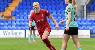 Ceri Holland makes Liverpool vow and outlines Women's Super League aim