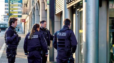 Germany Arrests Syrian for Planning Terrorist Attack