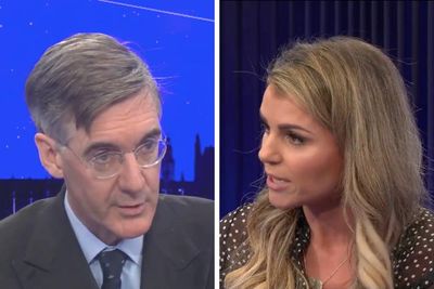 Journalist leaves Jacob Rees-Mogg stunned after ripping up Tory policies on GB News