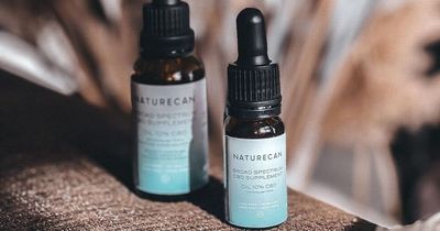 Andrew Flintoff-backed CBD brand Naturecan completes £8m USA deal as it prepares to ramp up production