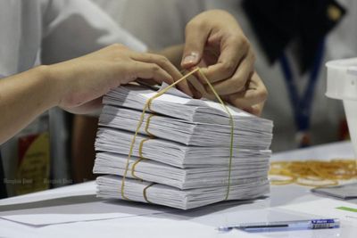 Bangkok has most people registered for advance voting