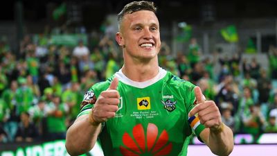 Raiders legend Jack Wighton's switch to South Sydney shocks and disappoints Canberra fans