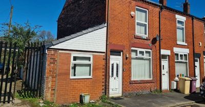 Family house hits the market at just £30,000 - but it needs PLENTY of work