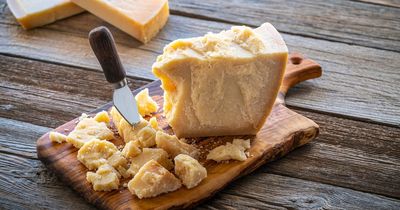 Horrified foodies feel 'violated' after discovering how Parmesan cheese is actually made