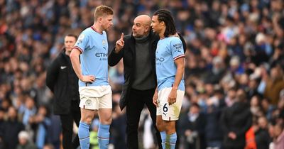 Man City injury update as key player ruled out of Arsenal Premier League title showdown